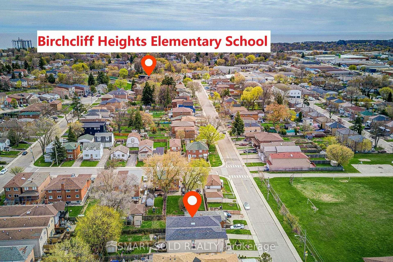 67, North Edgely, Clairlea-Birchmount, Toronto