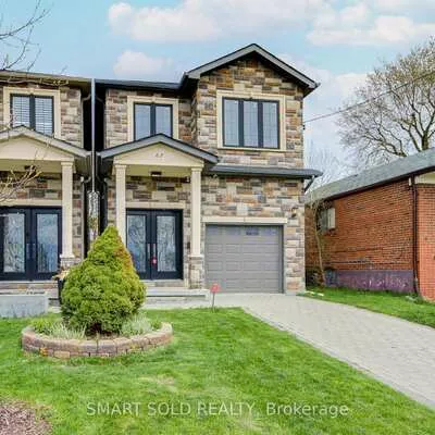 67, North Edgely, Clairlea-Birchmount, Toronto