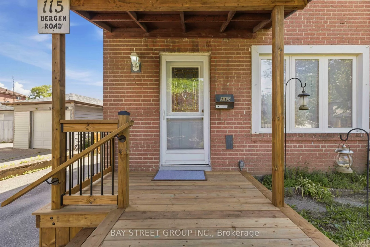 115, Bergen, Dorset Park, Toronto
