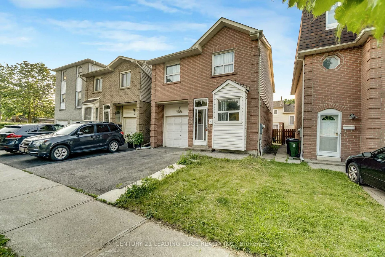 5, Kimbercroft, Agincourt South-Malvern West, Toronto