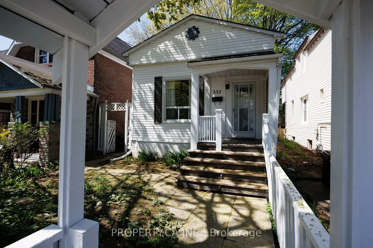 332, Woodfield, Greenwood-Coxwell, Toronto