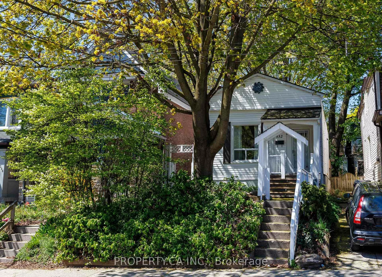 332, Woodfield, Greenwood-Coxwell, Toronto