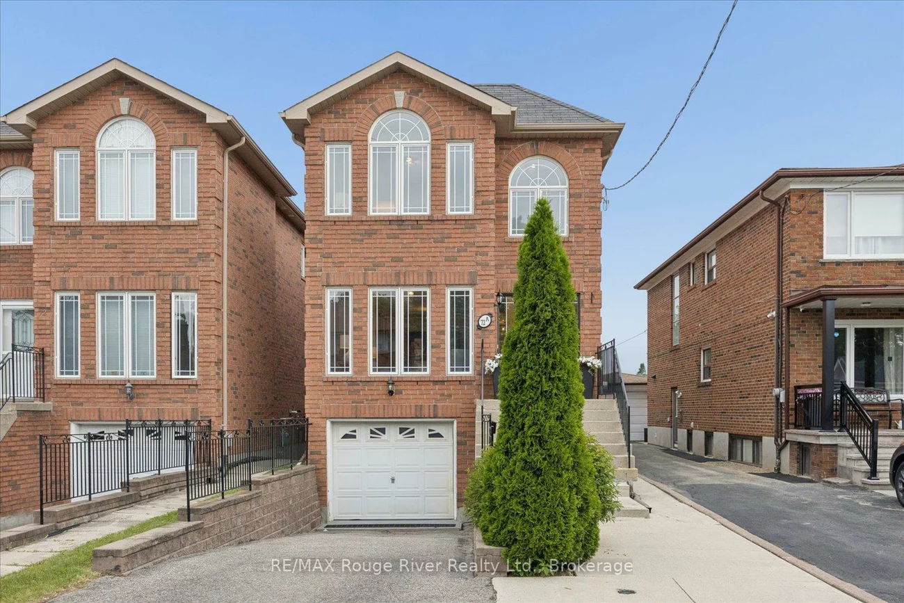 72a, Laurel, Kennedy Park, Toronto