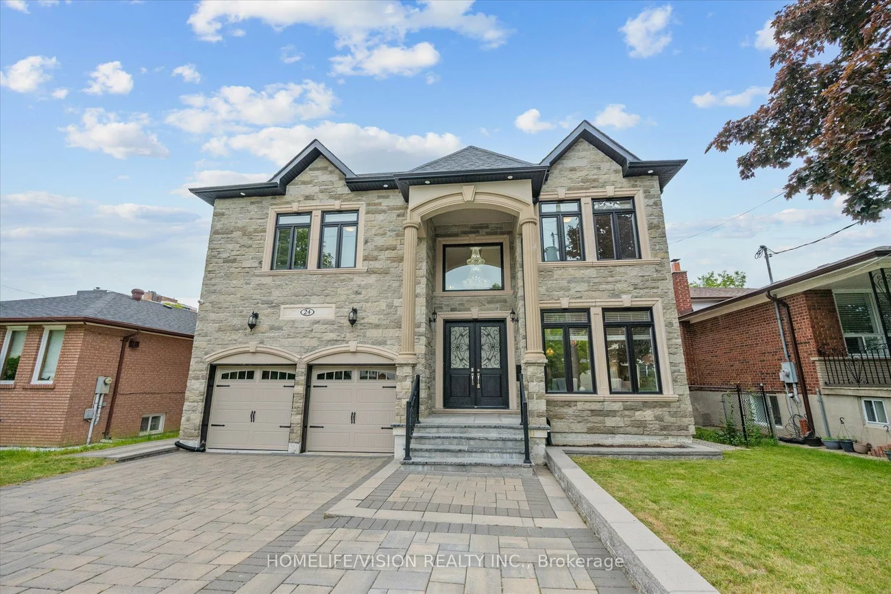 24, Cedar Brae, Eglinton East, Toronto