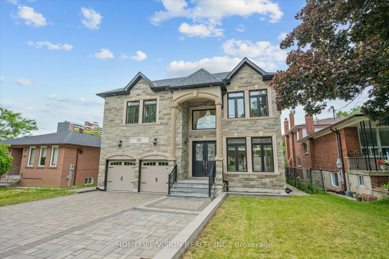 24, Cedar Brae, Eglinton East, Toronto