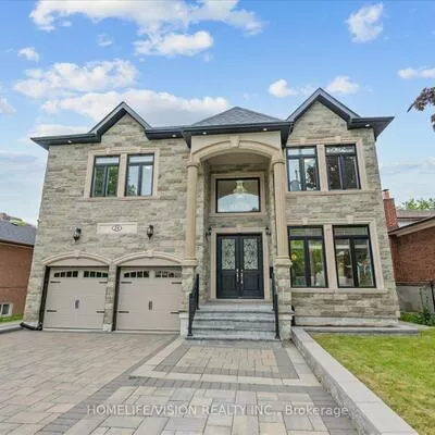 24, Cedar Brae, Eglinton East, Toronto
