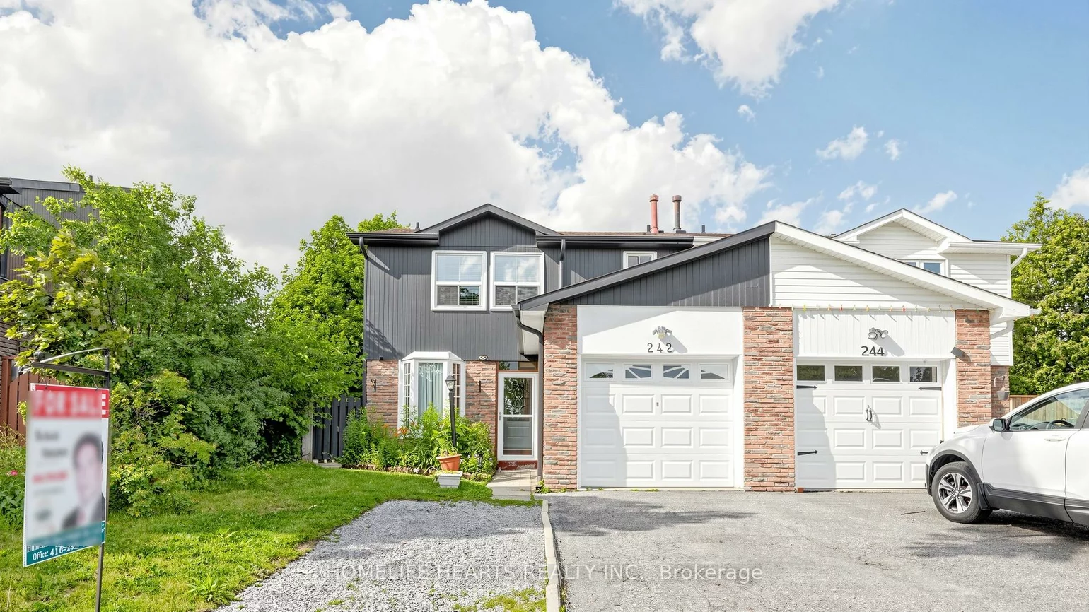 242, Braymore, Rouge E11, Toronto