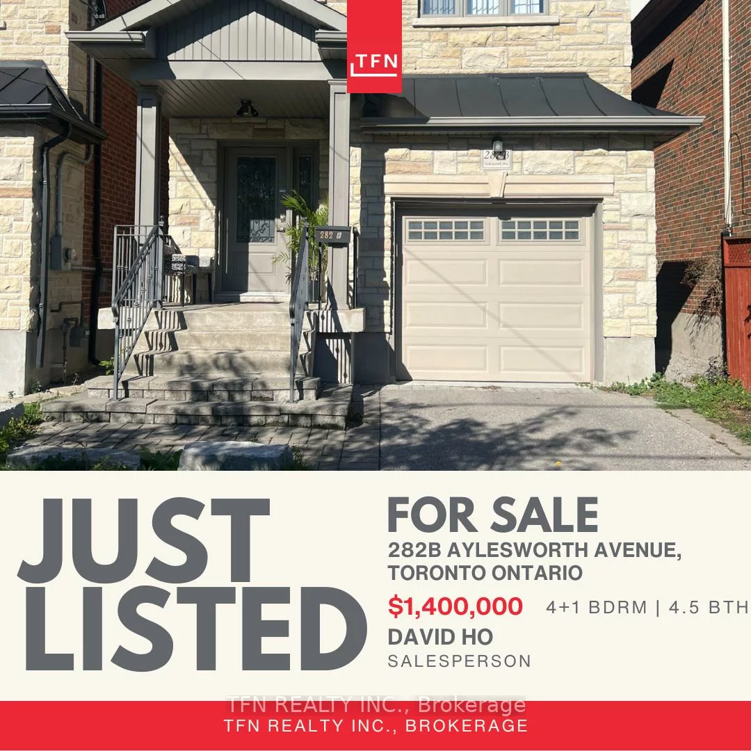 282B, Aylesworth, Birchcliffe-Cliffside, Toronto