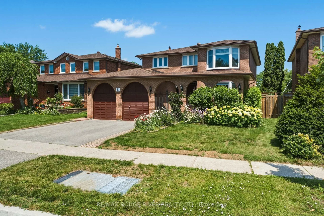 51, Sugarbush, Highland Creek, Toronto