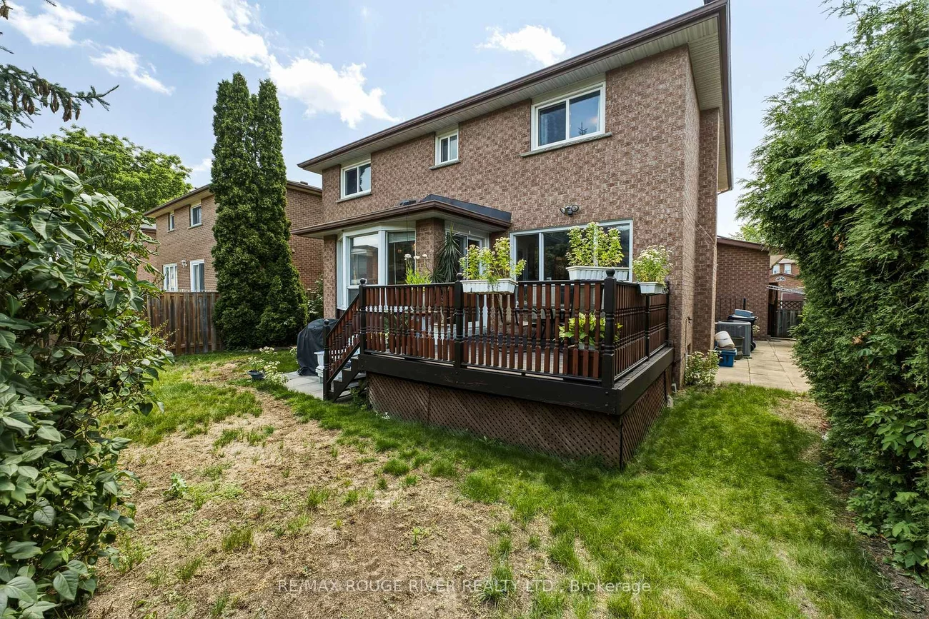 51, Sugarbush, Highland Creek, Toronto