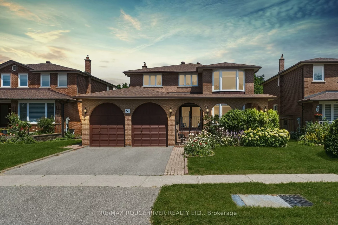 51, Sugarbush, Highland Creek, Toronto