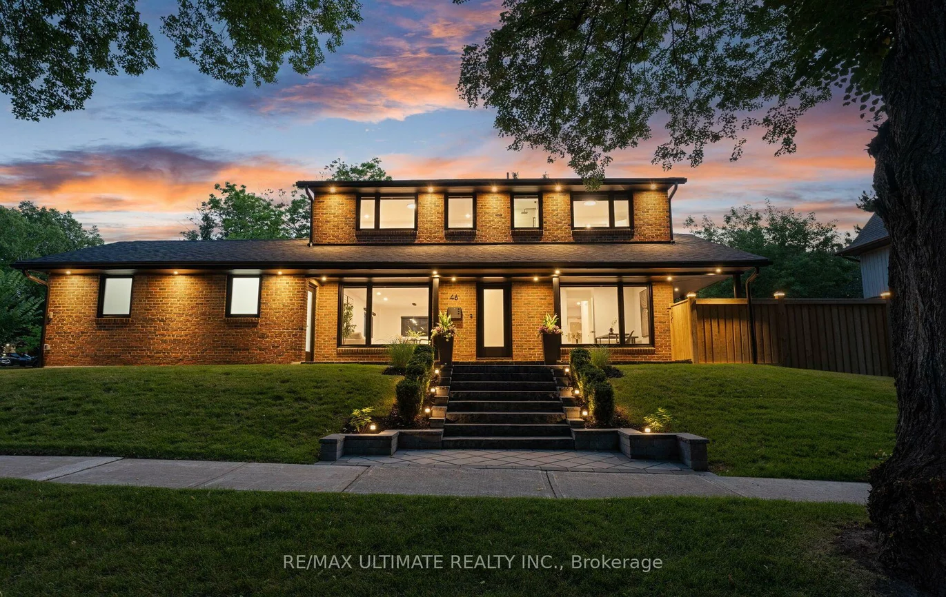 46, Wicklow, Tam O'Shanter-Sullivan, Toronto