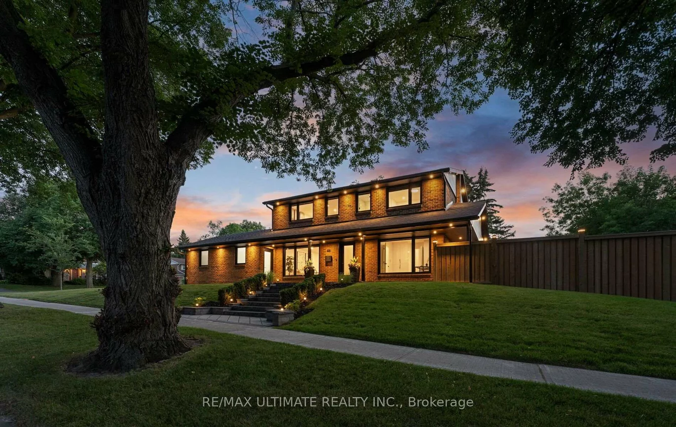 46, Wicklow, Tam O'Shanter-Sullivan, Toronto