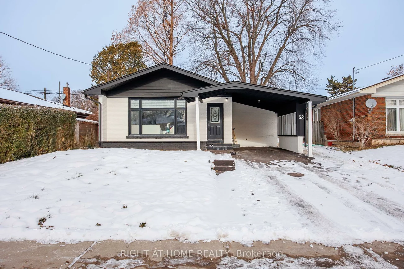 53, Gaiety, Woburn, Toronto
