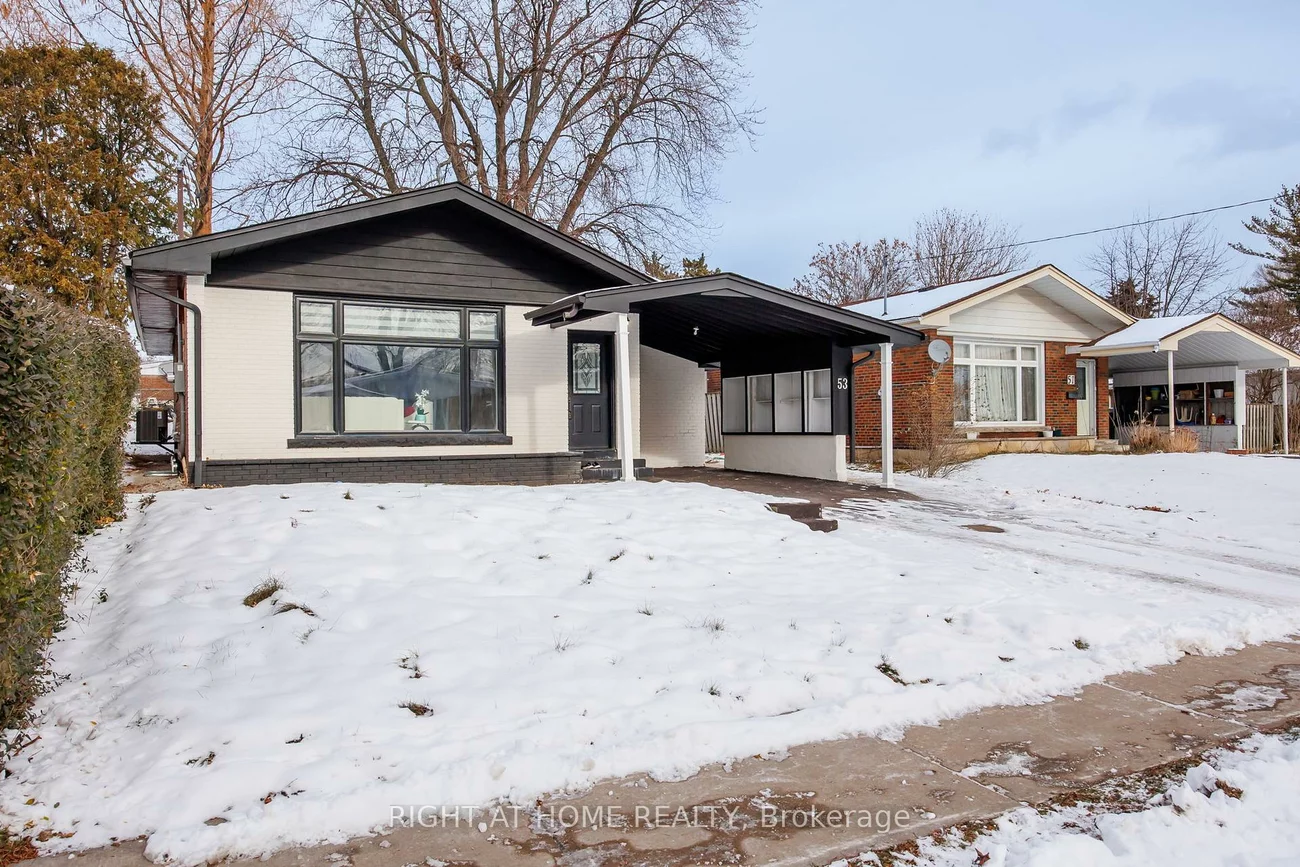 53, Gaiety, Woburn, Toronto