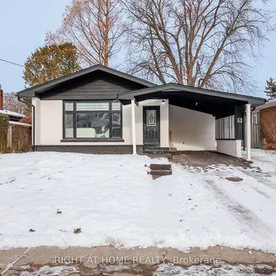 53, Gaiety, Woburn, Toronto