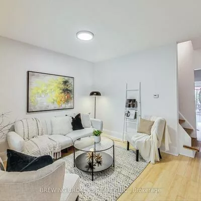 Semi-Detached, For Sale 98, Moberly, Woodbine Corridor, Toronto