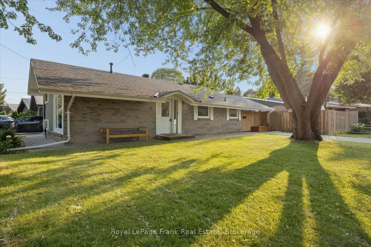 2, Rosswood, Bendale, Toronto