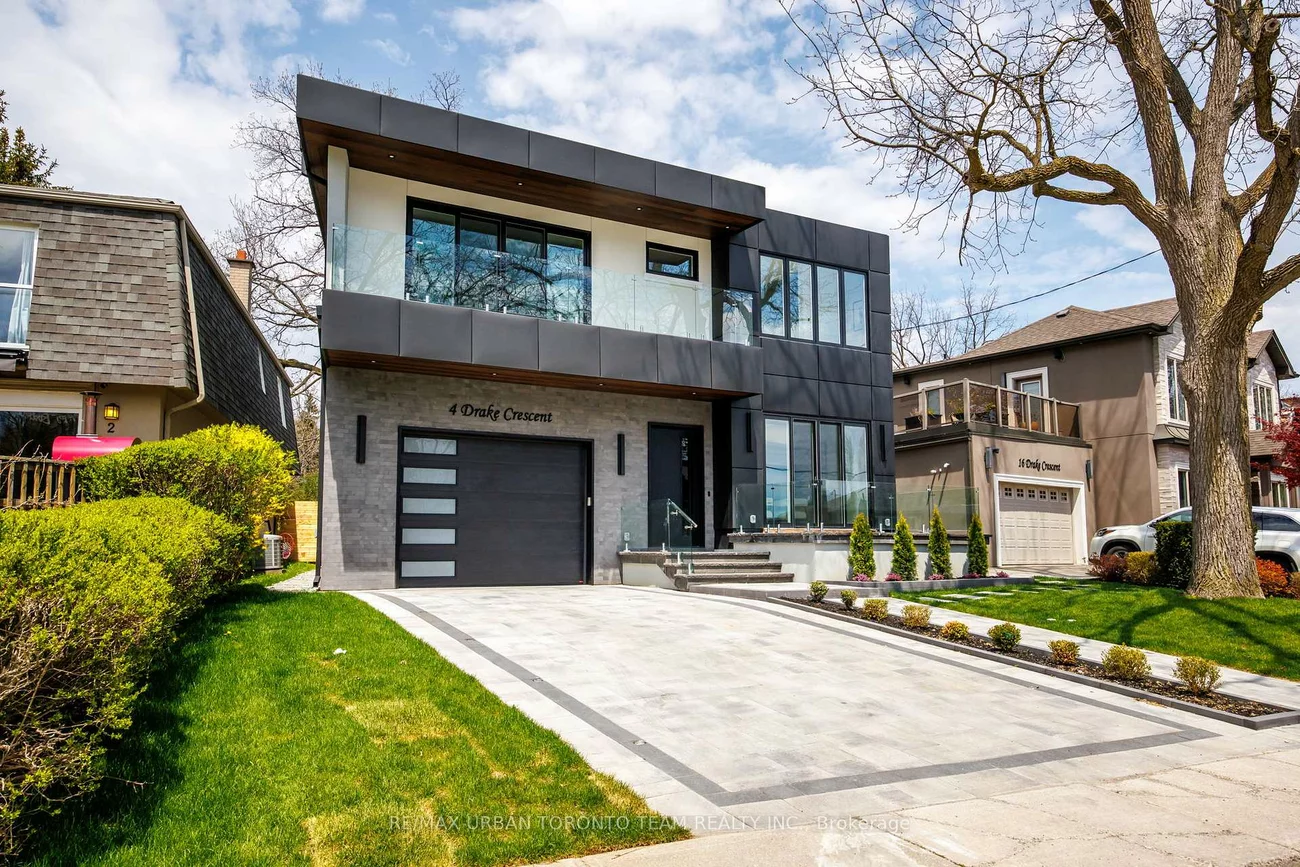 4, Drake, Cliffcrest, Toronto