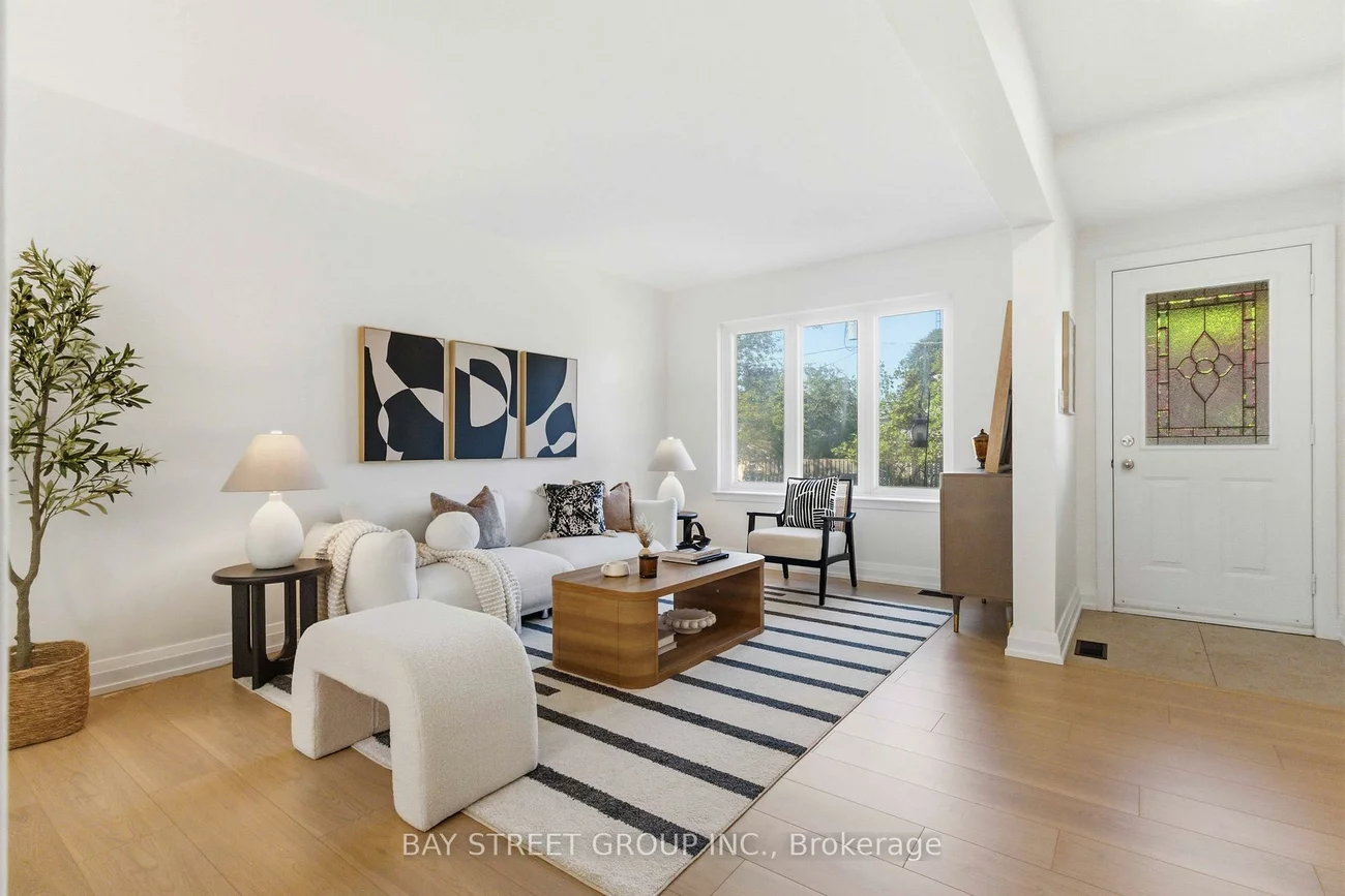 115, Bergen, Dorset Park, Toronto