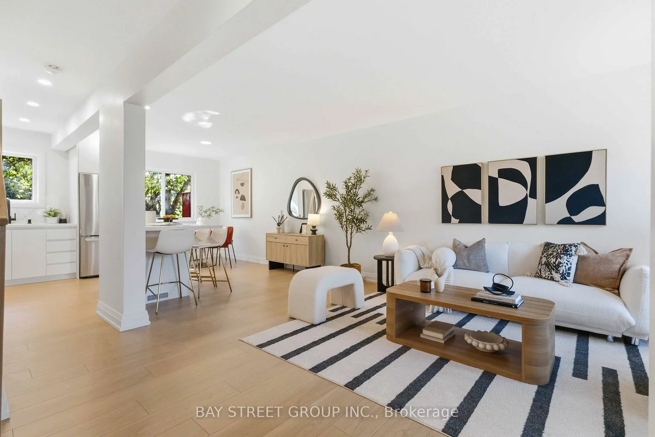 115, Bergen, Dorset Park, Toronto
