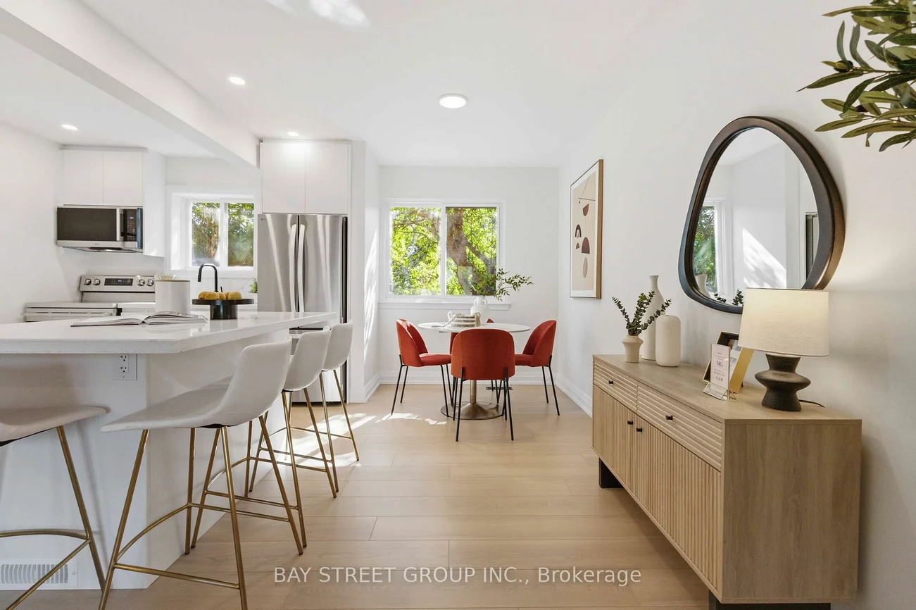 115, Bergen, Dorset Park, Toronto