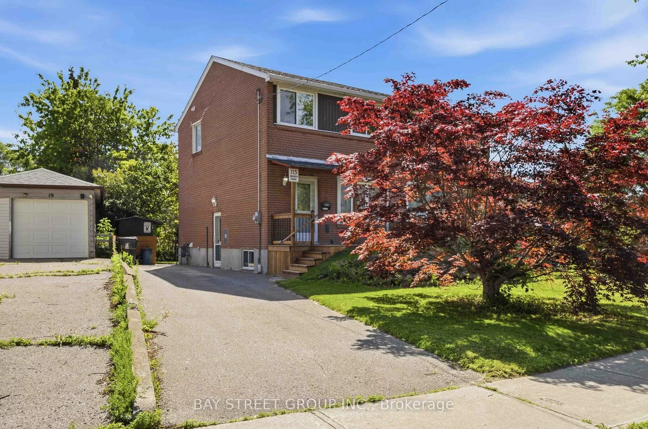 115, Bergen, Dorset Park, Toronto