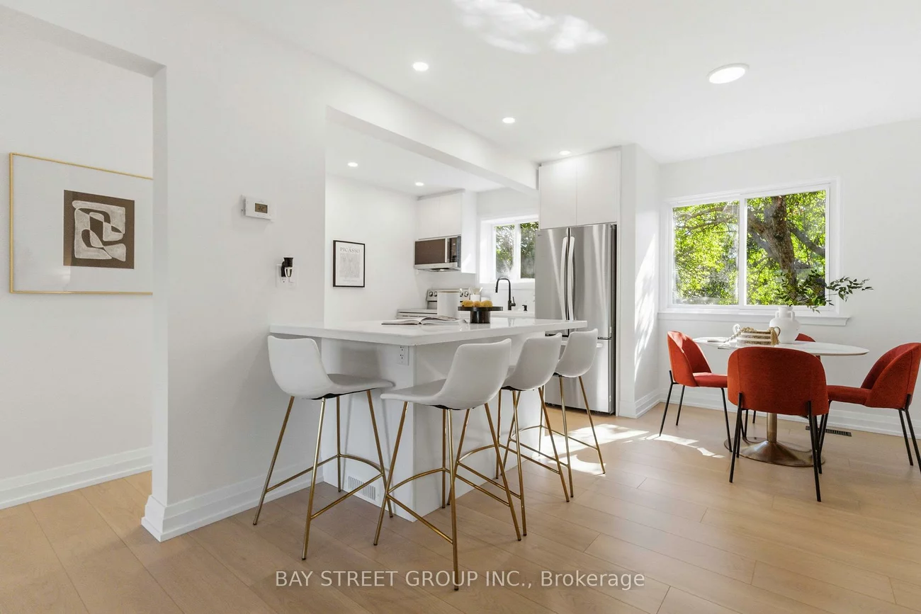 115, Bergen, Dorset Park, Toronto