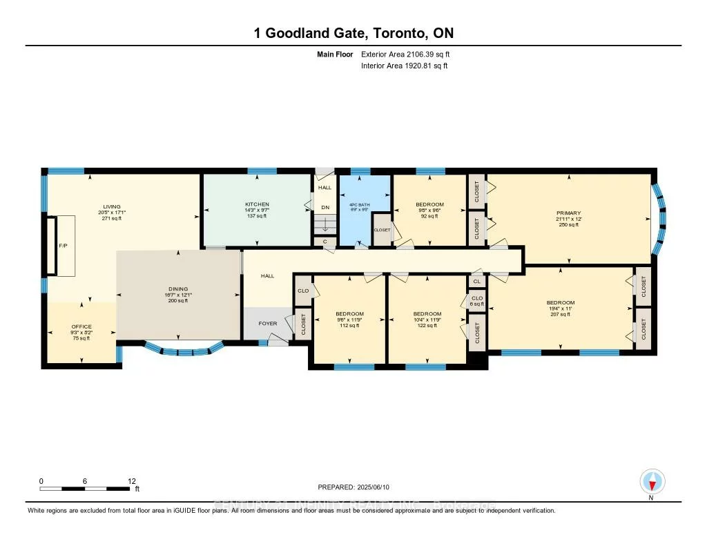 1, Goodland, Agincourt South-Malvern West, Toronto