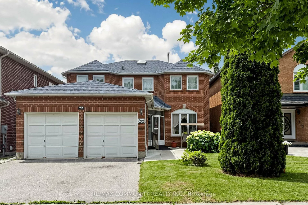 66, Wandering, Rouge E11, Toronto