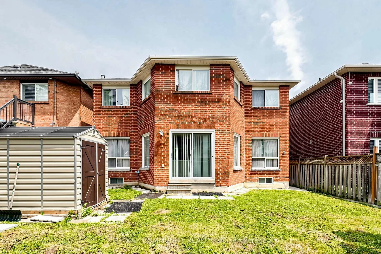 66, Wandering, Rouge E11, Toronto