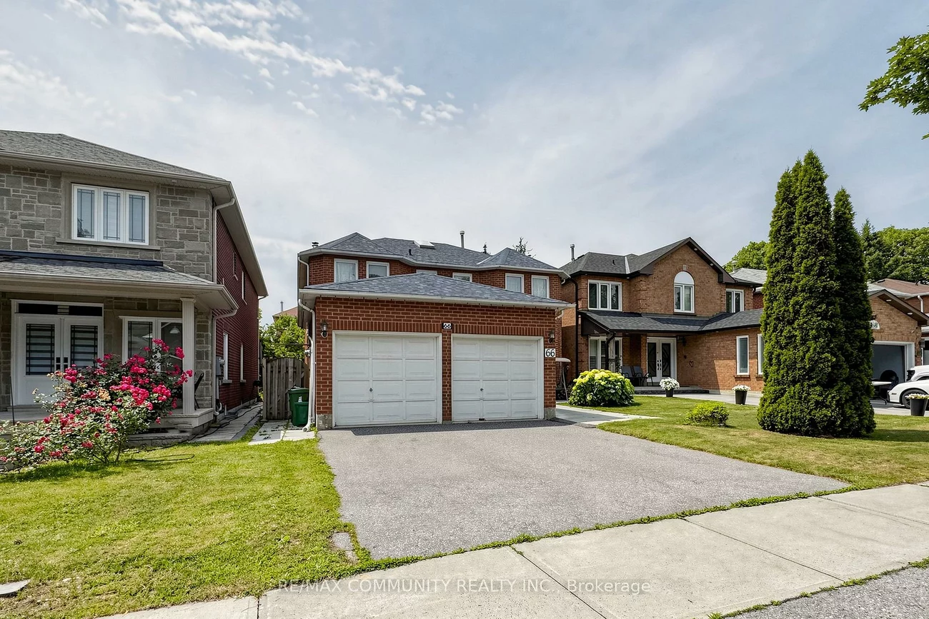 66, Wandering, Rouge E11, Toronto