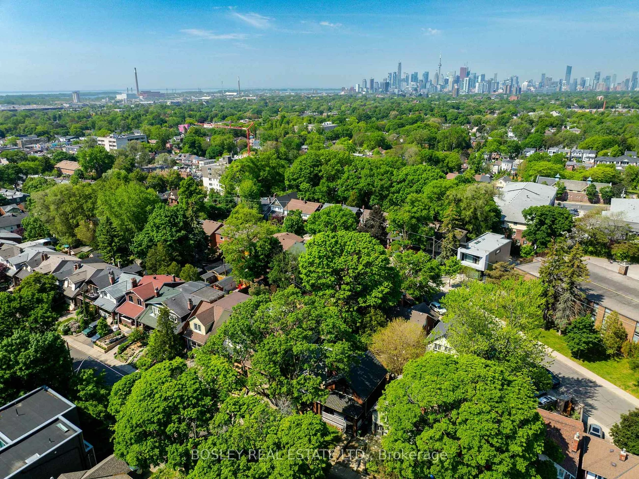 247, Gainsborough, Woodbine Corridor, Toronto
