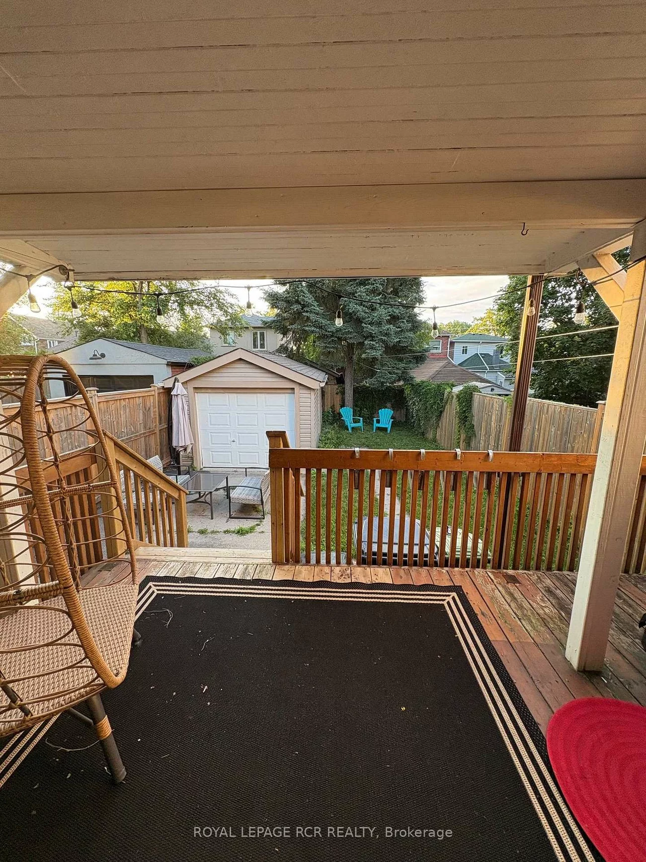 12, Orley, Woodbine-Lumsden, Toronto