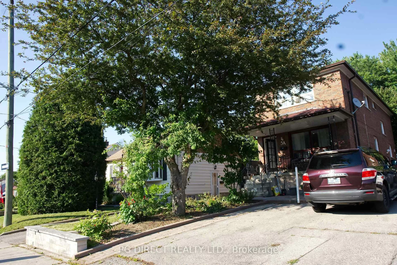 5A, Scotia, Oakridge, Toronto
