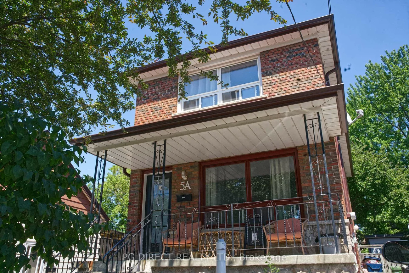 5A, Scotia, Oakridge, Toronto
