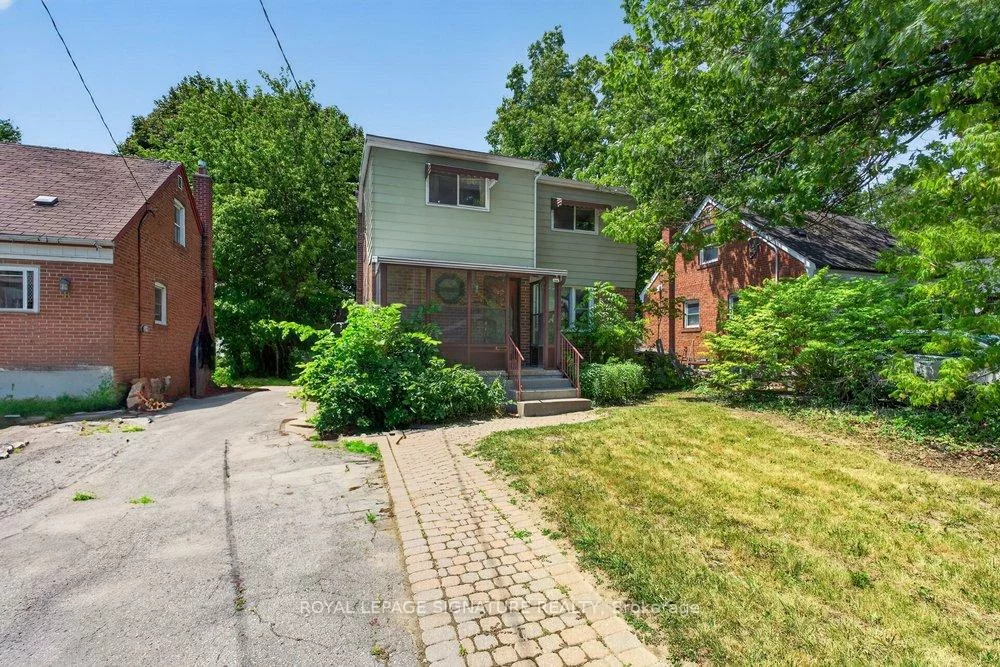 10, Rossford, Wexford-Maryvale, Toronto