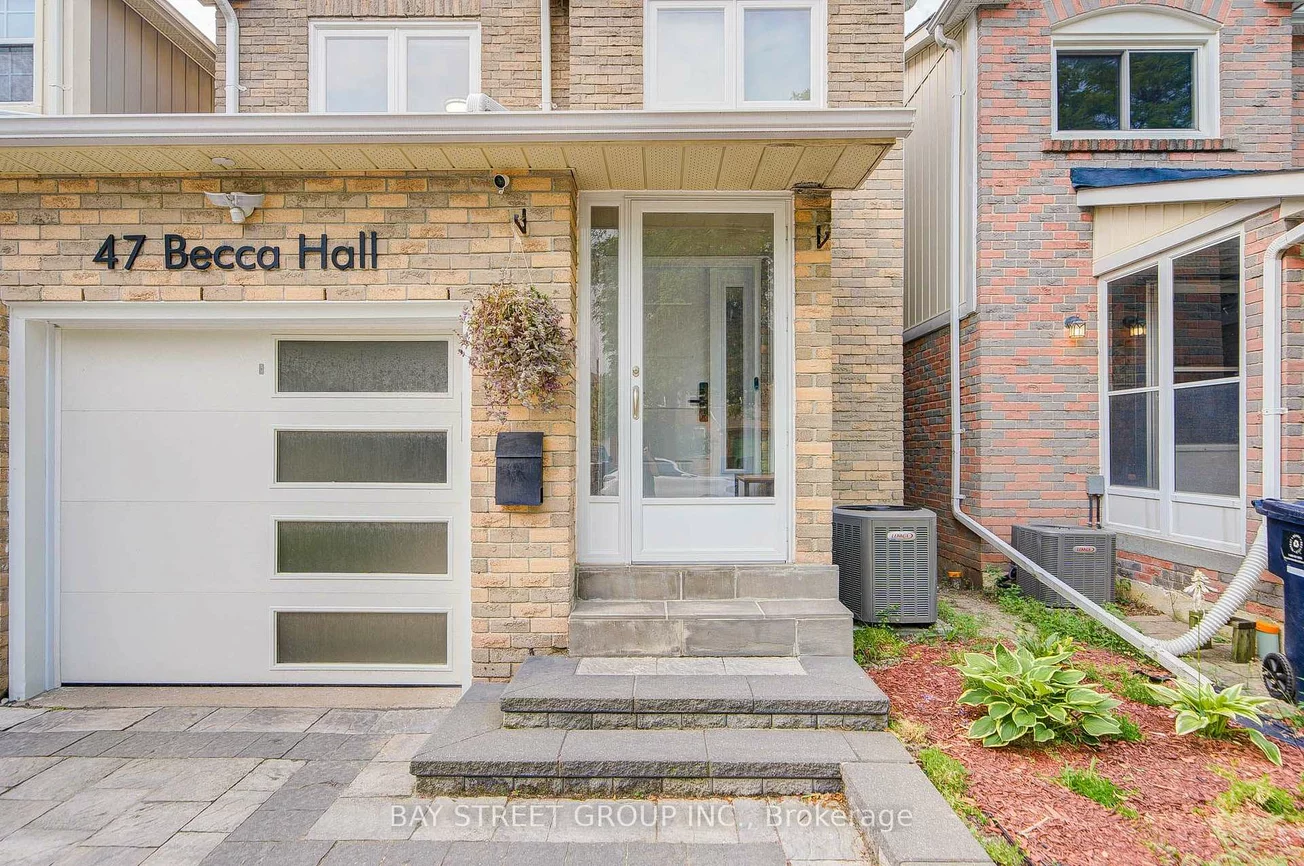 47, Becca Hall, Milliken, Toronto