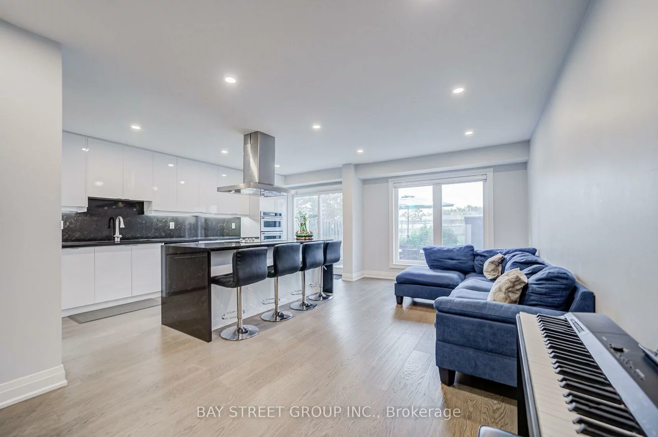 47, Becca Hall, Milliken, Toronto