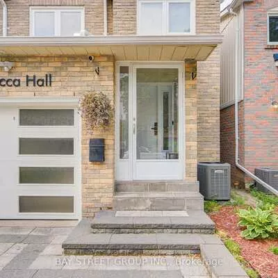 47, Becca Hall, Milliken, Toronto