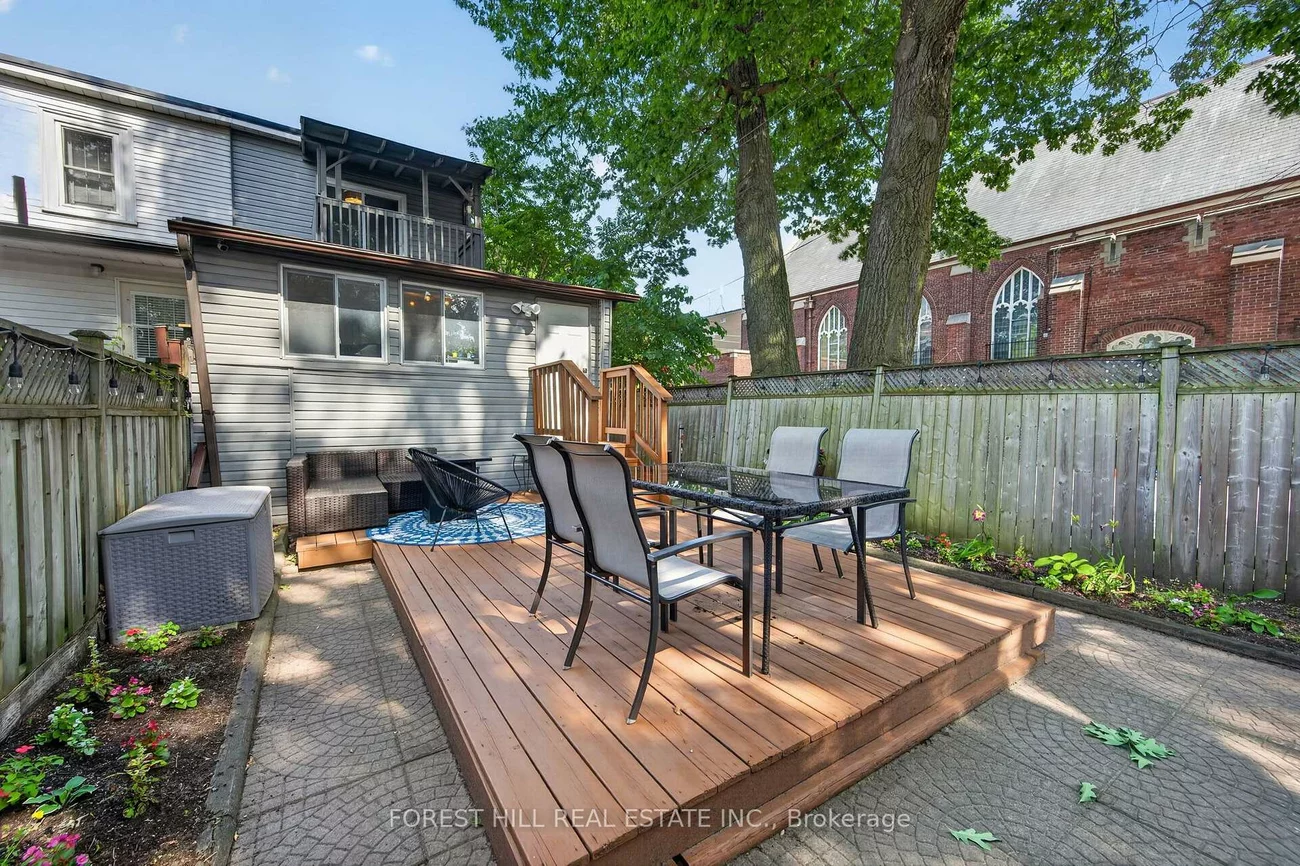 1040, Woodbine, Danforth, Toronto