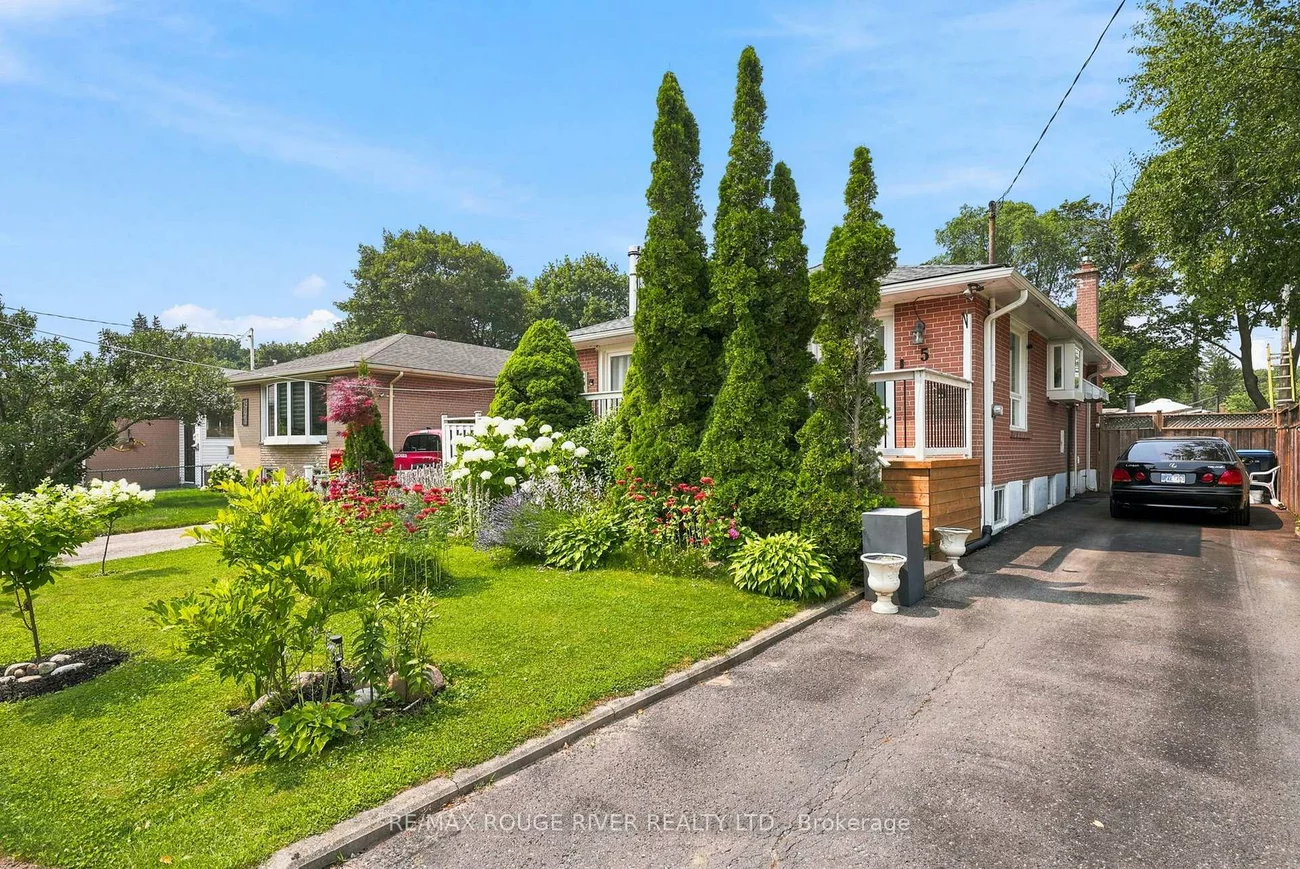 5, Pixley, West Hill, Toronto
