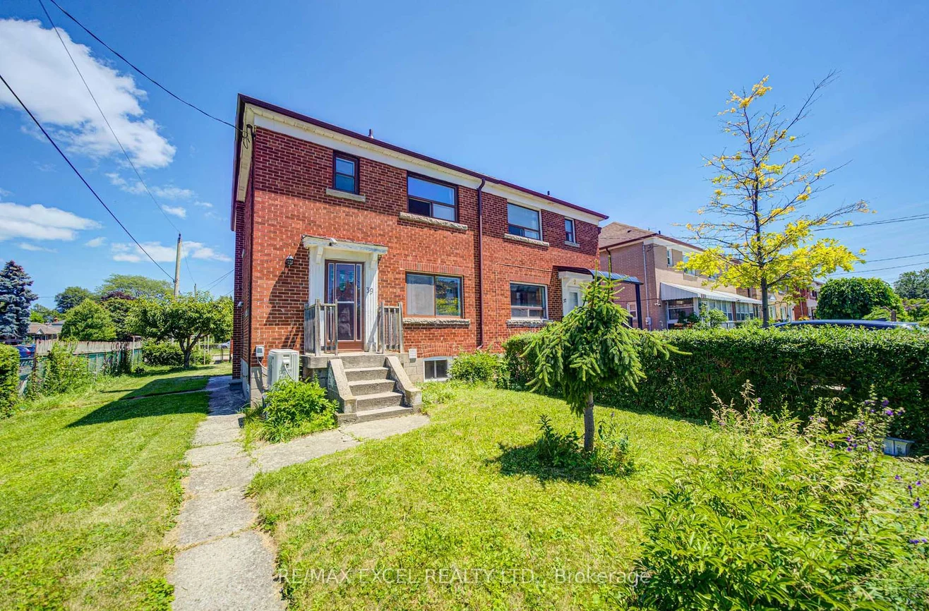 39, Kilmarnock, Clairlea-Birchmount, Toronto