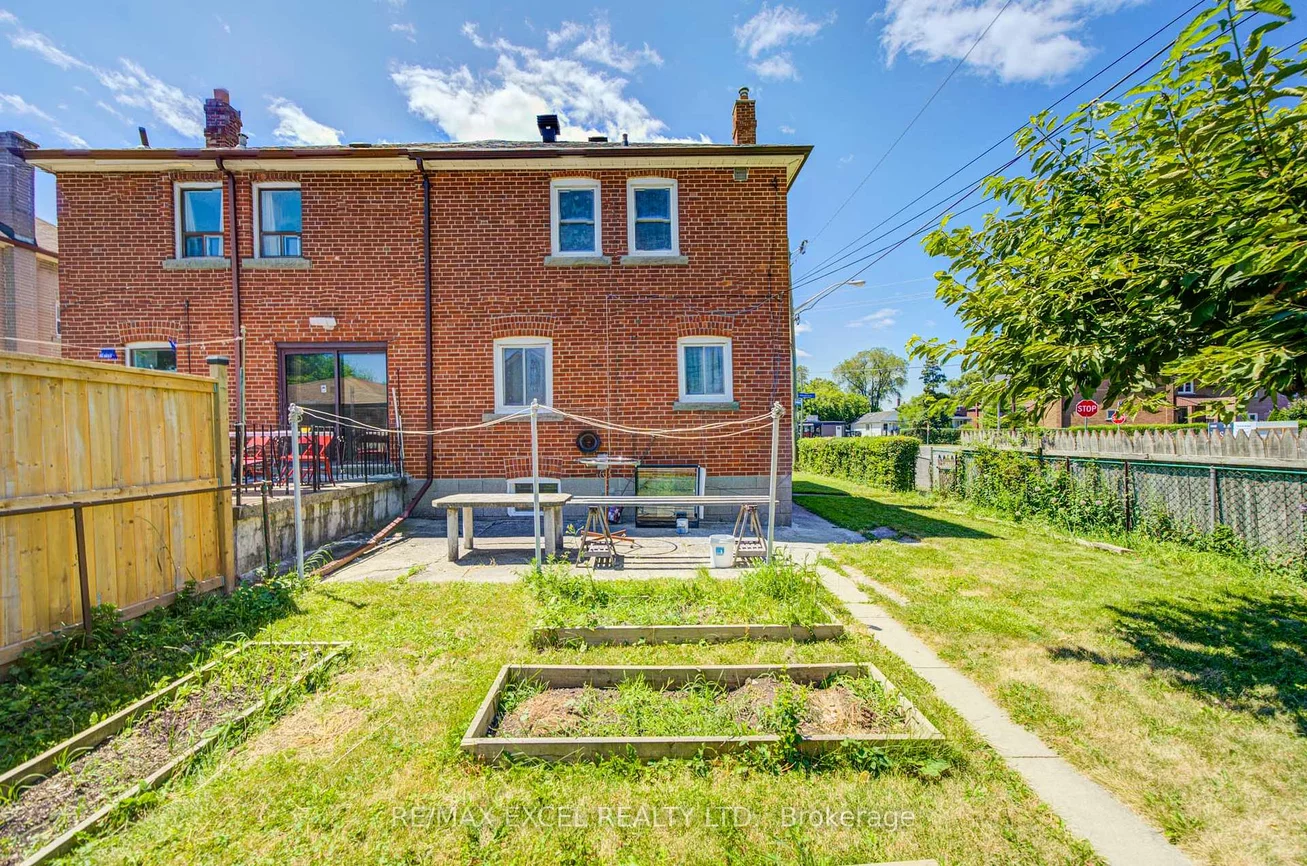 39, Kilmarnock, Clairlea-Birchmount, Toronto