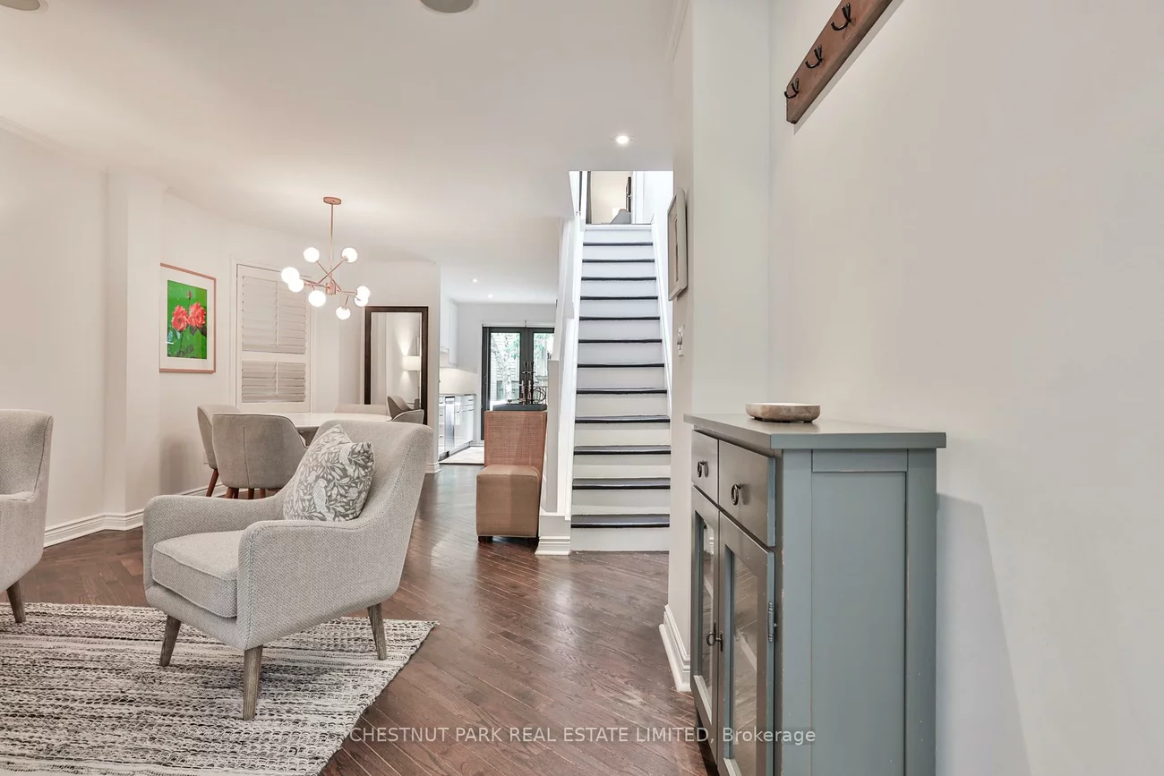 52, West, South Riverdale, Toronto