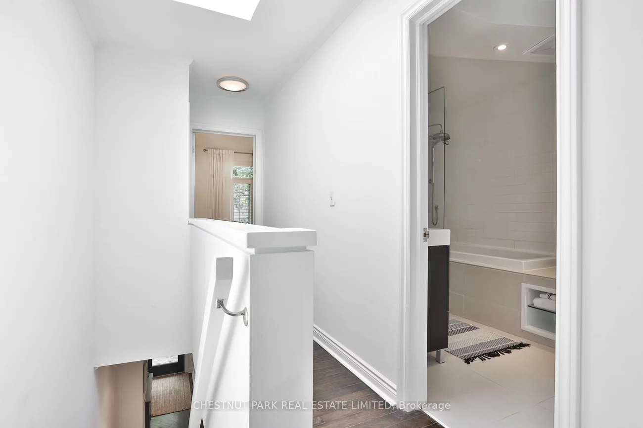 52, West, South Riverdale, Toronto