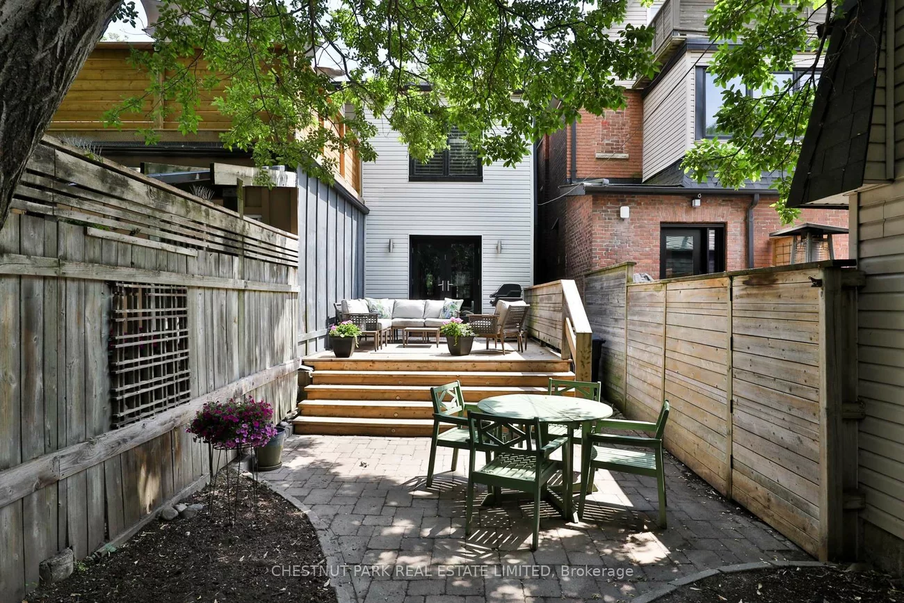 52, West, South Riverdale, Toronto