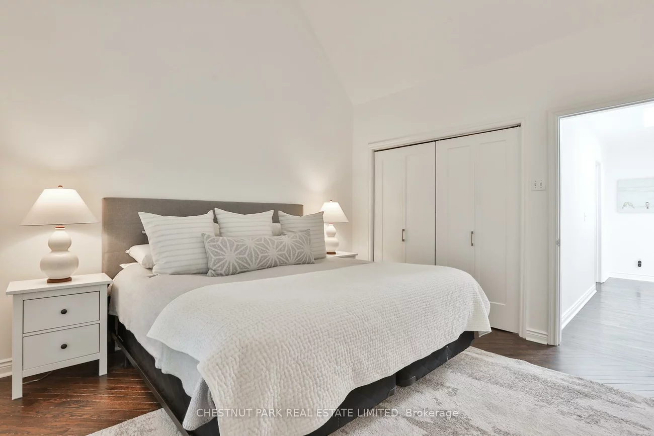 52, West, South Riverdale, Toronto