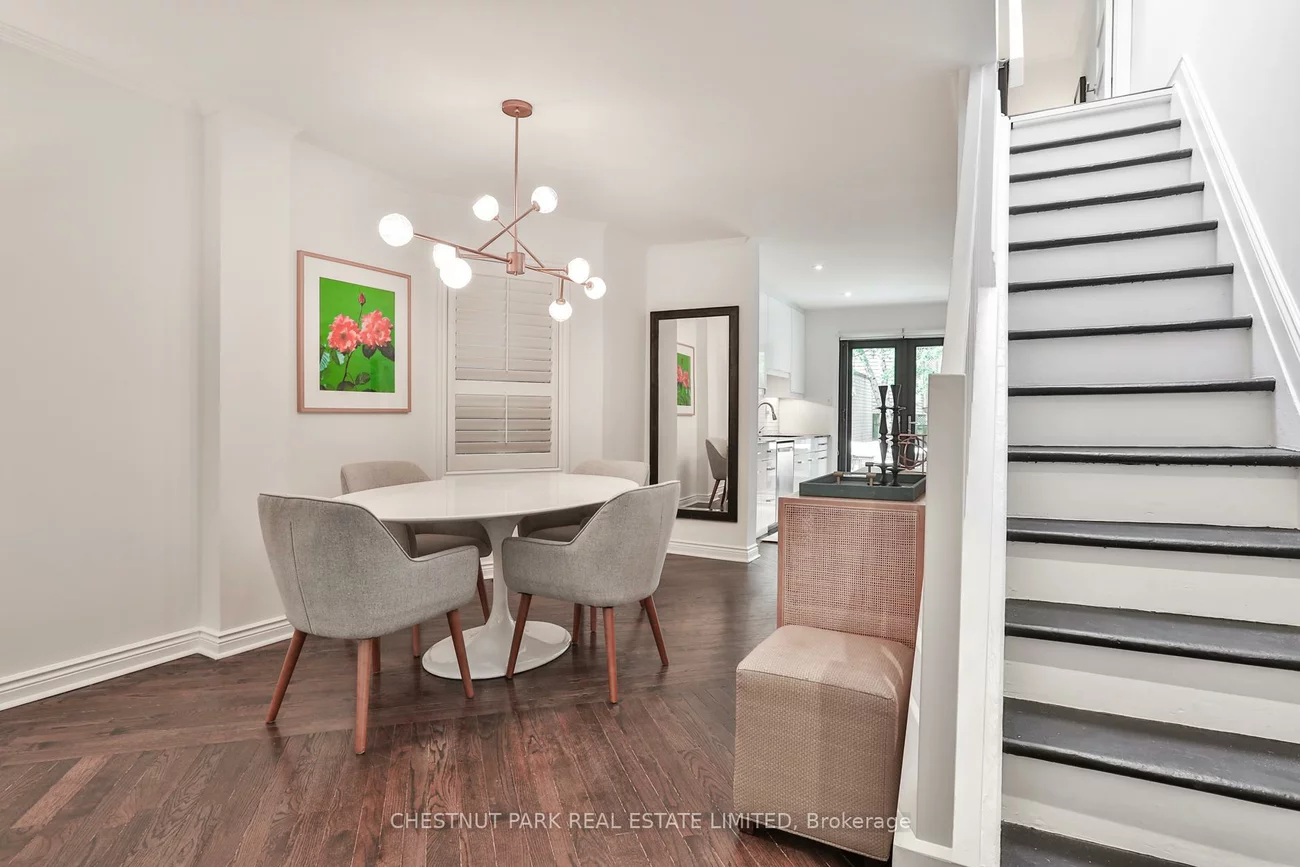 52, West, South Riverdale, Toronto