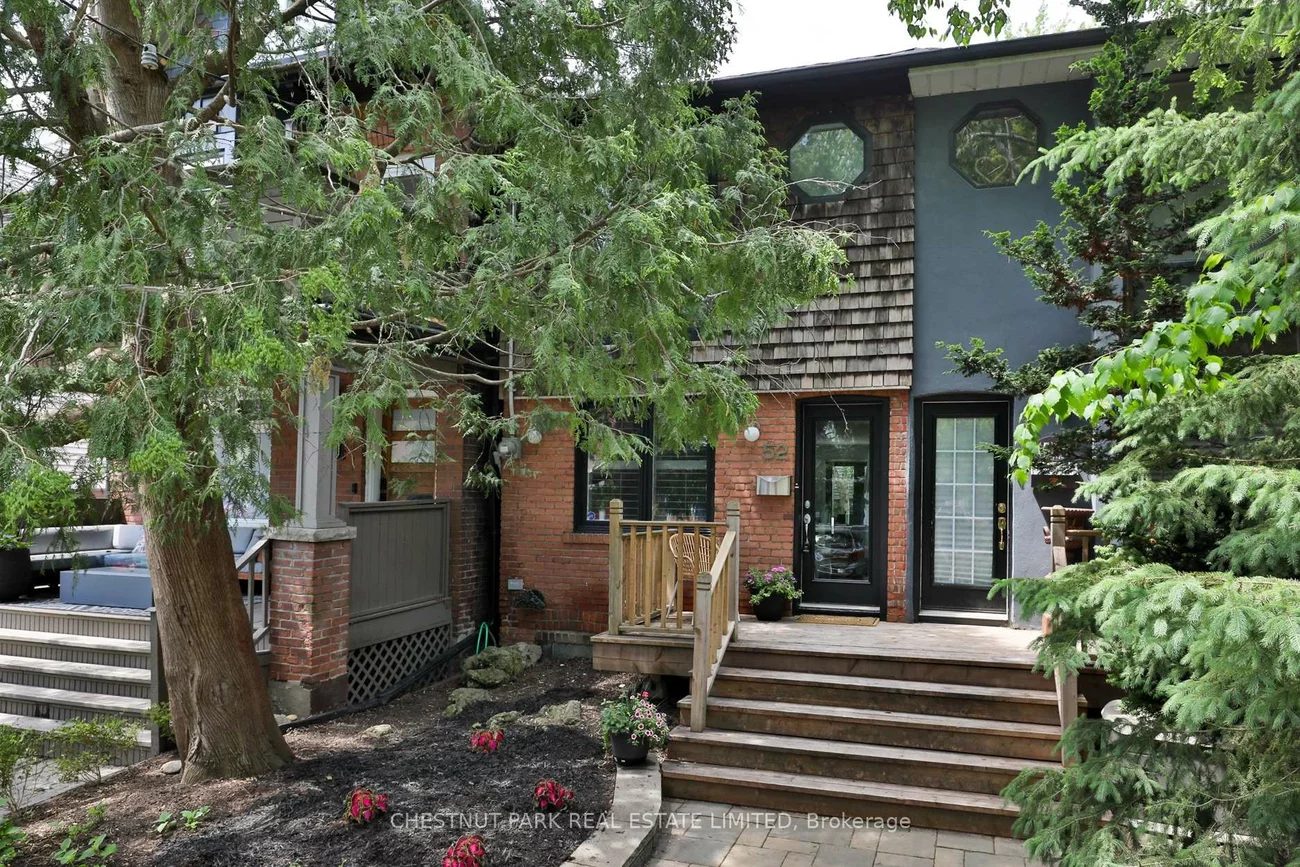 52, West, South Riverdale, Toronto